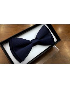 Gravata Borboleta - Azul marinho